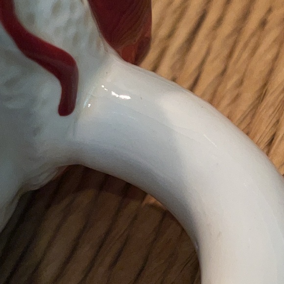 Set of 2 Vintage Hallmark Santa Mugs- VGC - Picture 9 of 12